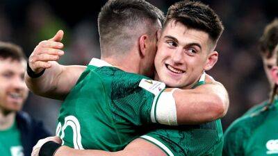 Andy Farrell - Dan Sheehan - Northern Ireland - Eden Park - Dan Sheehan sees ‘massive’ chance for Ireland to claim first win in New Zealand - bt.com - Ireland - New Zealand - county Republic - county Union -  Dublin - county Hooker - county Park