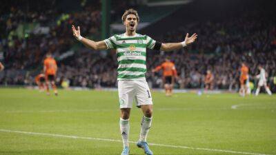 Jota confident Celtic can only get better under Ange Postecoglou