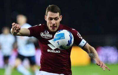 Andrea Belotti - Italy's Belotti leaves Torino after seven seasons - beinsports.com - Italy