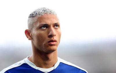 Tottenham completed the signing of Richarlison