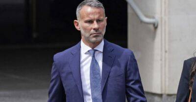 Ryan Giggs - Kate Greville - Emma Greville - Final preliminary hearing is held before Ryan Giggs’ trial gets under way - breakingnews.ie - Britain - Manchester - Qatar -  Salford