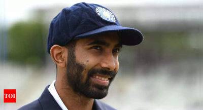 Rahul Dravid - Brendon Maccullum - Kapil Dev - Need Jasprit Bumrah more as bowler than as a captain: Rahul Dravid - timesofindia.indiatimes.com - New Zealand - India