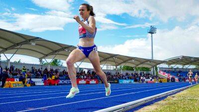 Laura Muir agrees she has ‘unfinished business’ ahead of Birmingham 2022
