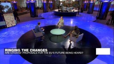Ringing the changes: Are citizens' proposals for the EU's future being heard?