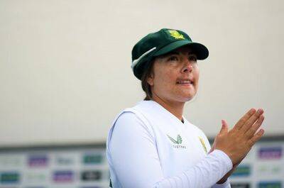 Sune Luus - Luus proud of Proteas' fight in Test draw: 'It was an amazing experience' - news24.com - Britain - South Africa -  Taunton
