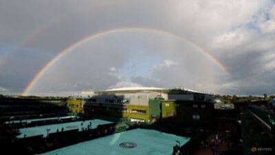 Wimbledon day five - channelnewsasia.com - Usa