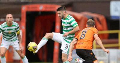 Greg Taylor - Frank Macavennie - Anthony Ralston - 'Delighted' - McAvennie thrilled by what's happened at Celtic, 'phenomenal' player to flourish - msn.com - Scotland - Australia