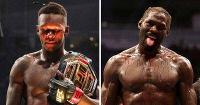 Robert Whittaker - Jared Cannonier - UFC 276: Israel Adesanya vs Jared Cannonier is a case of dynamism vs dynamite - msn.com - Usa - Hungary - Israel