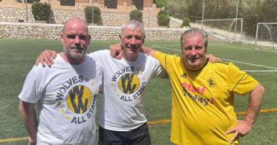 Ruben Neves - When Wolves went bankrupt - 40 years on - msn.com - Manchester - Saudi Arabia