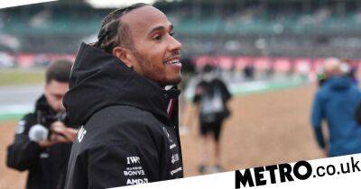 Lewis Hamilton thanks fans for their support in Nelson Piquet controversy