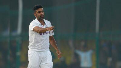 James Anderson - Michael Vaughan - Jasprit Bumrah - "Ridiculous": Former England Captain Reacts To Ravindran Ashwin's Omission In Edgbaston Test - sports.ndtv.com - Britain - India