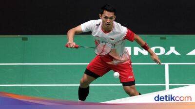 Malaysia Open 2022: Jonatan Christie Melaju ke Semifinal