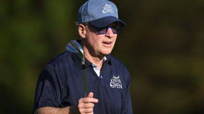 Keith Pelley - Liv Golf - DP World Tour chief Keith Pelley hits back at LIV Golf rebels - rte.ie - Ireland -  Portland