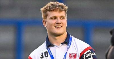 Ryan Hall - Tony Smith - Predicted Hull KR side for Toulouse Olympique with Tony Smith backed to give youngster a shot - msn.com - Britain - France