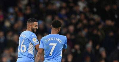 Man City have a shirt number opportunity if Raheem Sterling joins Chelsea