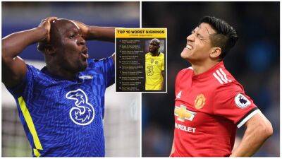 Lukaku, Di Maria, Pogba: The 10 worst signings in Premier League history ranked