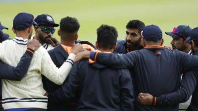India 53-2 after Anderson strikes twice at Edgbaston