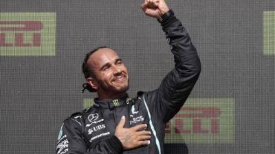Max Verstappen - Lewis Hamilton - Nelson Piquet - Hamilton aims for more home-track success at British GP - tsn.ca - Britain