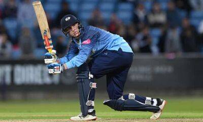 Brook and Parkinson in England ODI and T20 squads for India series