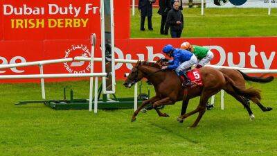 Hurricane Lane heads field of nine for Grand Prix de Saint-Cloud