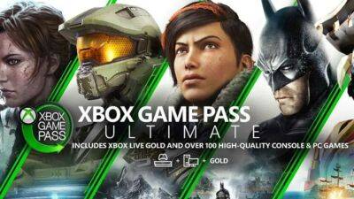 Xbox: Players will soon be able to play Game Pass games on Samsung TVs with no console