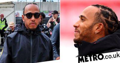 Lewis Hamilton backs down in Formula 1 jewellery row ahead of British Grand Prix