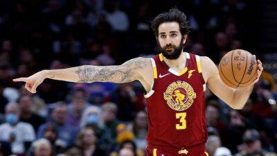Cleveland Cavaliers reach three-year, $18M deal to bring back Ricky Rubio, agents say