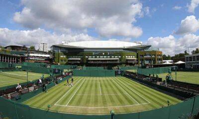 More than 1,500 refugees invited to Wimbledon for centenary event