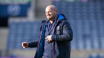 Gregor Townsend - Stuart Hogg - Finn Russell - Chris Harris - Hamish Watson - Blair Kinghorn - Argentina - The key talking points ahead of Scotland’s series opener against Argentina - bt.com - Britain - Scotland - Argentina - Ireland