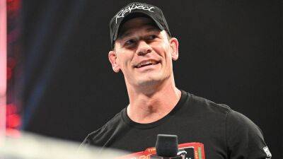 John Cena WWE return: Heartbreaking update on his plans for SummerSlam