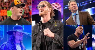 Vince McMahon, The Rock: Net worth of richest WWE stars now that Logan Paul has signed