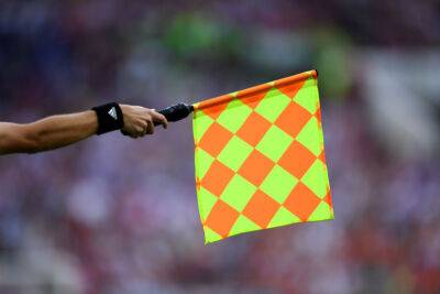 FIFA to use new high-tech for offside calls at World Cup