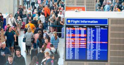 Cancelled Bristol Airport flights today: The latest easyJet, Tui and Ryanair disruption - live updates