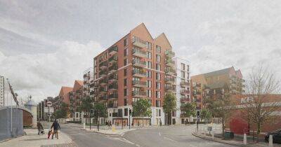 Former bingo hall set to be transformed into 270 affordable homes - manchestereveningnews.co.uk