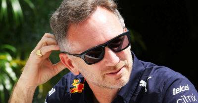Juri Vips - Carl Bingham - Horner: Red Bull made "very strong statement" by sacking Vips - msn.com - Estonia