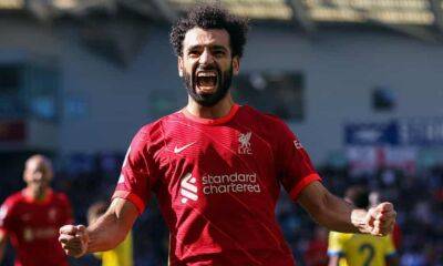 Mohamed Salah commits future to Liverpool by signing contract to 2025