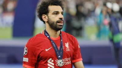 Mo Salah - Mohamed Salah - Mo Salah signs new Liverpool contract - thenationalnews.com - Egypt
