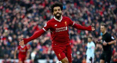 Mohamed Salah signs new long-term contract