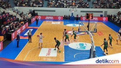 Hasil Kualifikasi FIBA World Cup 2023: Indonesia Ditaklukkan Arab Saudi - sport.detik.com - Indonesia - Saudi Arabia