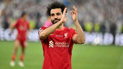 Mohamed Salah signs new long-term contract extension at Liverpool to end speculation over future at club