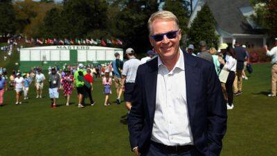 Keith Pelley fires back after DP World Tour receives letter from LIV players threatening legal action
