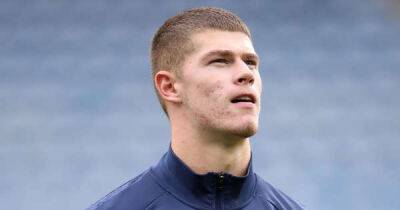 Diego Llorente - Charlie Cresswell - Robin Koch - Gary Rowett - Jesse Marsch - Pascal Struijk - How Millwall fought their way to the front of Leeds United's Charlie Cresswell queue - msn.com - Netherlands -  Hull -  Stoke