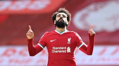 Mohamed Salah Ends Speculation By Signing New Liverpool Contract