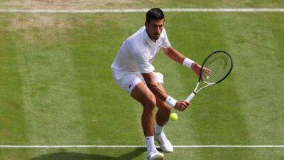 Wimbledon: Novak Djokovic breezes past Miomir Kecmanovic as champion sets up clash with Tim van Rijthoven