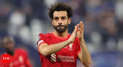Liverpool's Mohamed Salah signs long-term contract extension