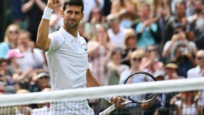Novak Djokovic Eyes Wimbledon Last 16 As John Isner Targets Aces Record