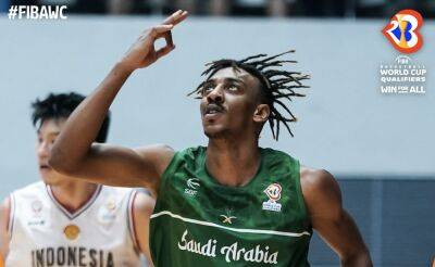 Saudi Arabia basketball team secure spot in second round of FIBA World Cup qualifying