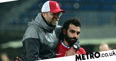 Jurgen Klopp reckons Mohamed Salah’s best is yet to come after signing new Liverpool contract