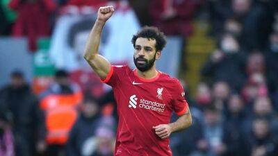 Mohamed Salah wants more Liverpool silverware after becoming highest-paid player