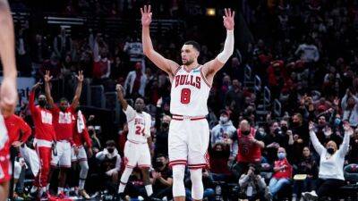 Chicago Bulls, Zach LaVine agree to 5-year, $215M max contract extension - espn.com - Usa -  Chicago - state Minnesota - county Butler